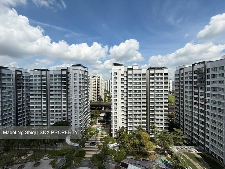 Blk 274A Punggol Regalia (Punggol), HDB 4 Rooms #566889181